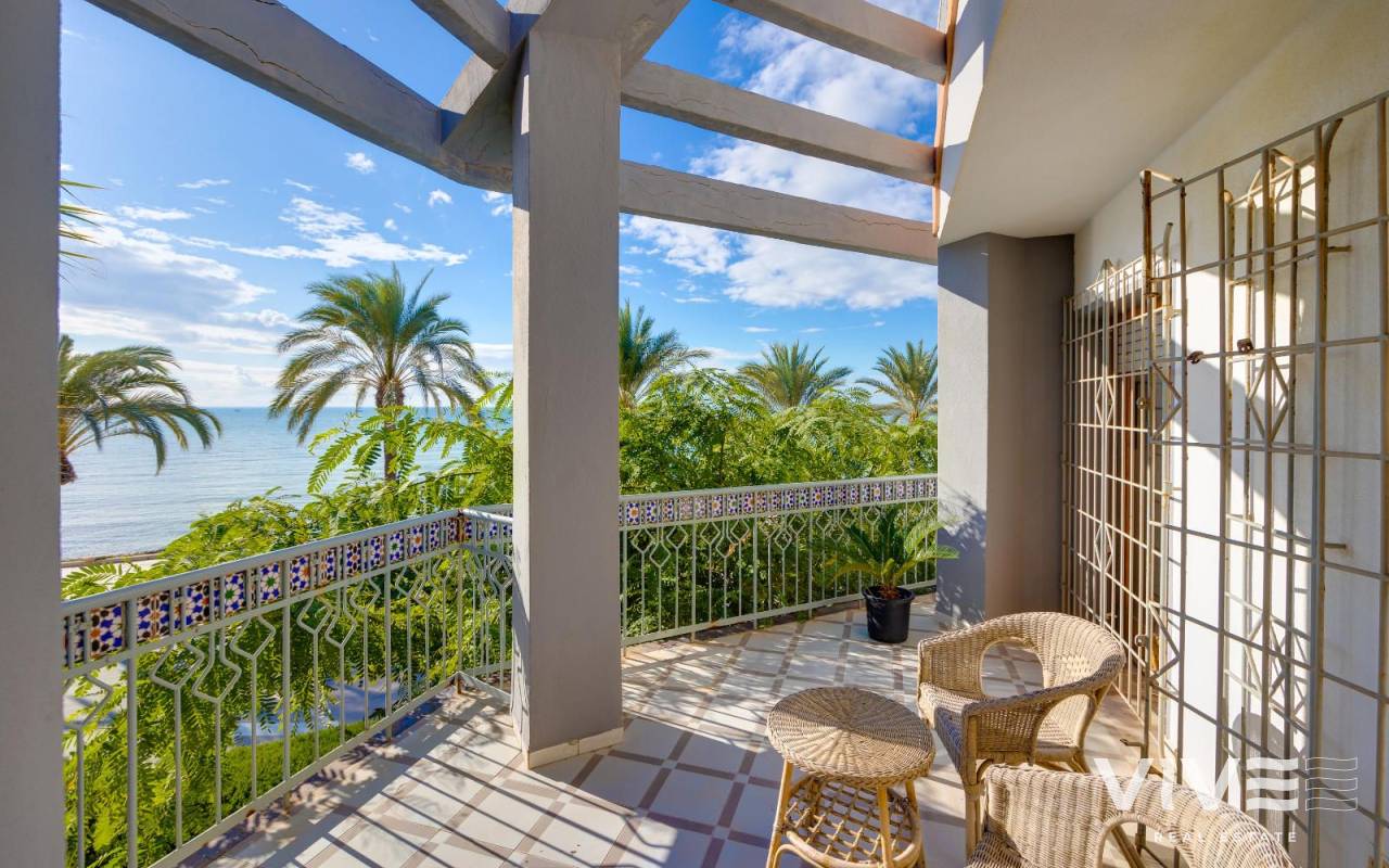 detached house - Verkauf - Santa Pola - 85759