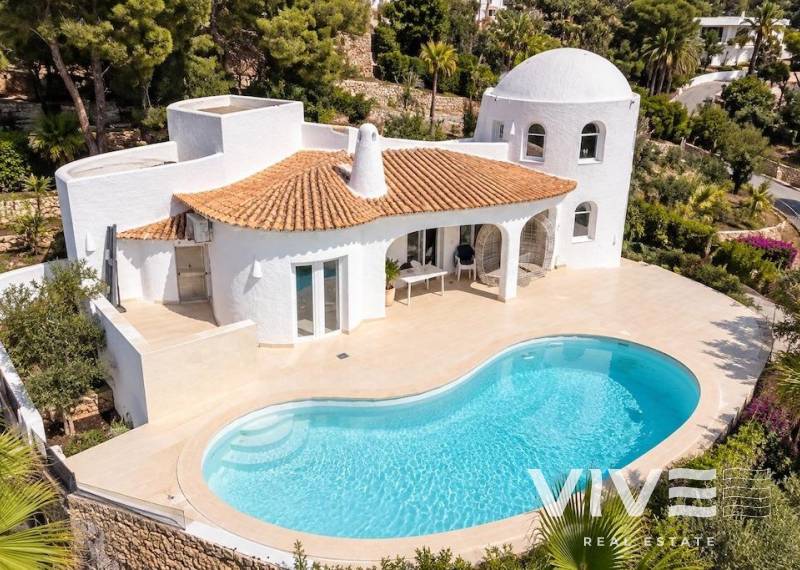 Detached Villa - Försäljning  - Altea - Altea La Vella