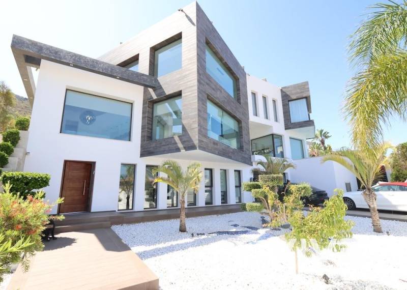 Detached Villa - Försäljning  - Jávea - Xàbia - Monte Olimpo