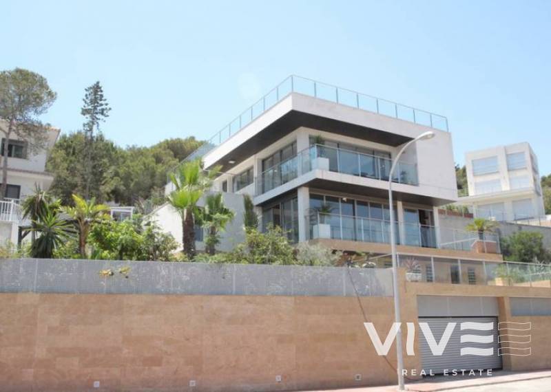 Detached Villa - Försäljning  - Orihuela Costa - Campoamor