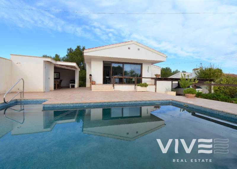 Detached Villa - Försäljning  - Pilar De La Horadada - Pinar De Campoverde