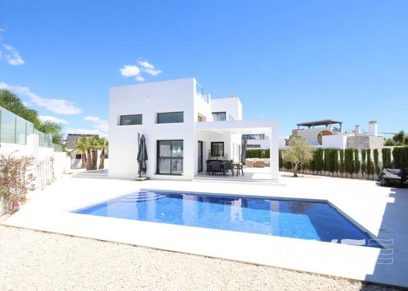 Detached Villa - Försäljning  - Rojales - La Marquesa