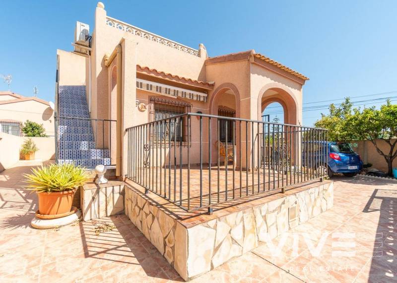 Detached Villa - Försäljning  - San Fulgencio - La Marina