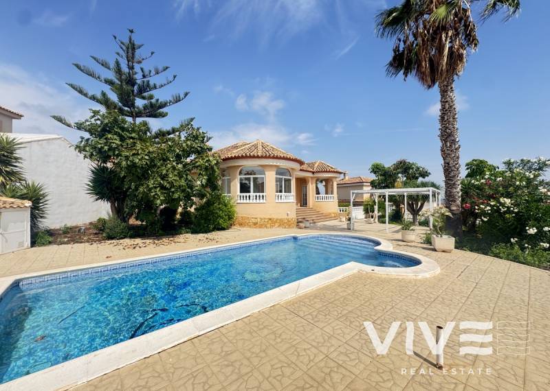 Detached Villa - Försäljning  - San Miguel de Salinas - San Miguel de Salinas
