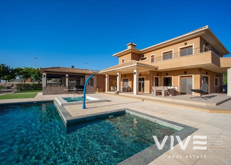 Detached Villa - Försäljning  - Torremendo - Torremendo