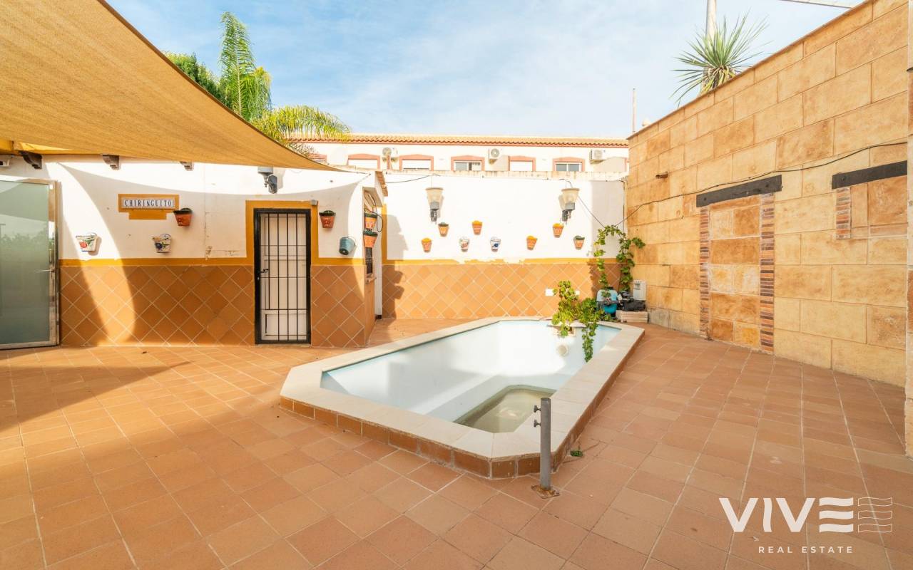 Detached Villa - Försäljning  - Torrevieja - PF-90134