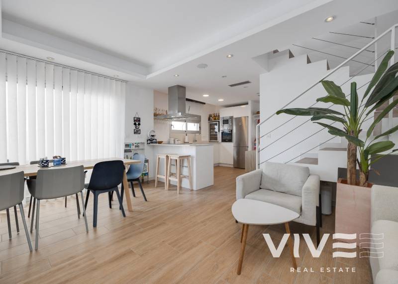 Detached Villa - Försäljning  - Torrevieja - Torrevieja