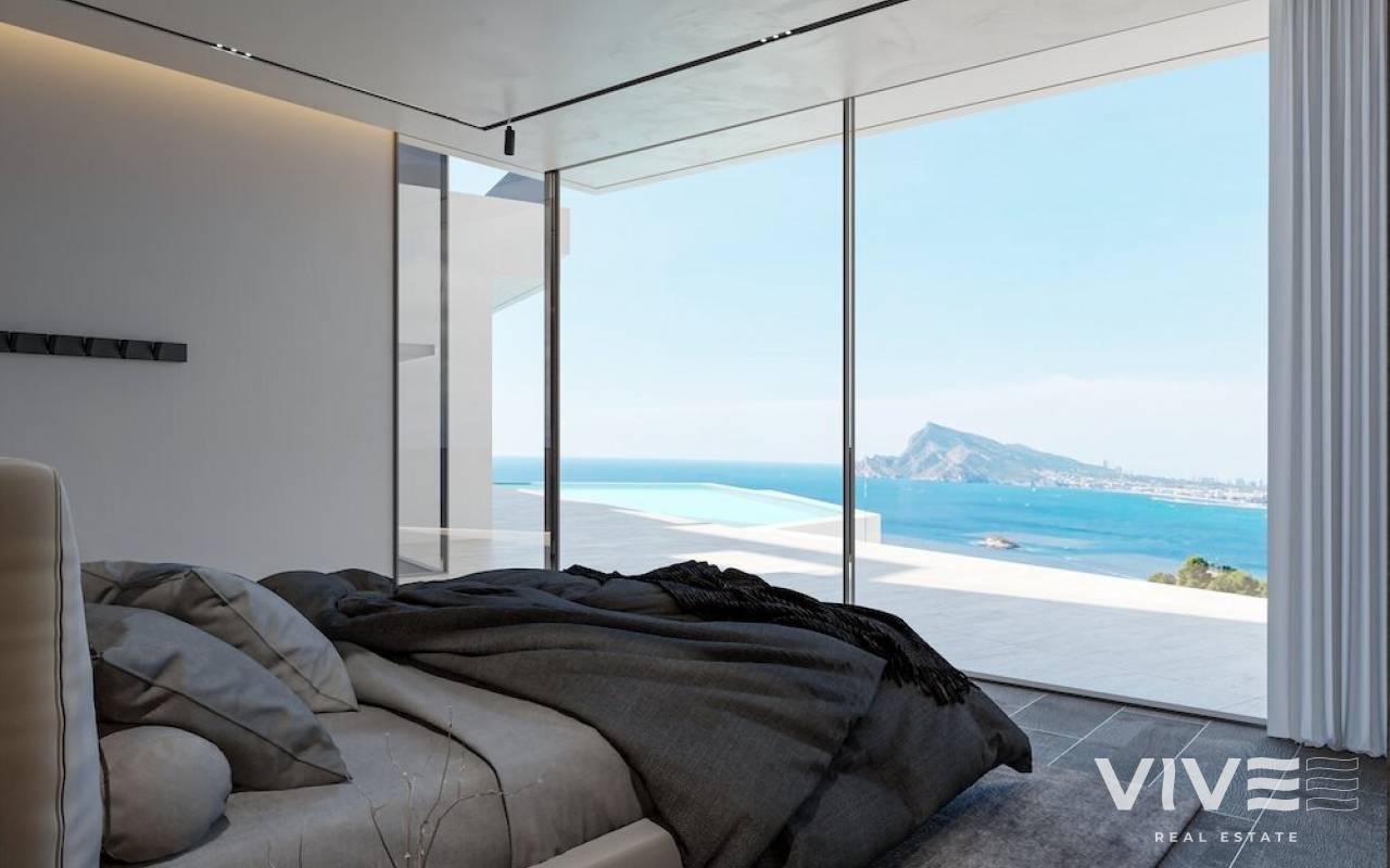 Detached Villa - Neubau - Altea - 58977