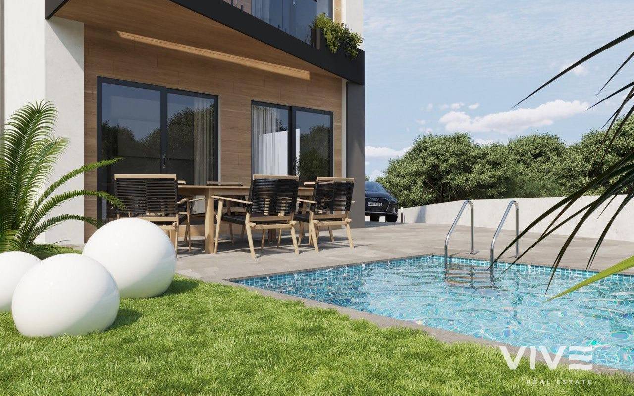 Detached Villa - Neubau - Benidorm - 44880