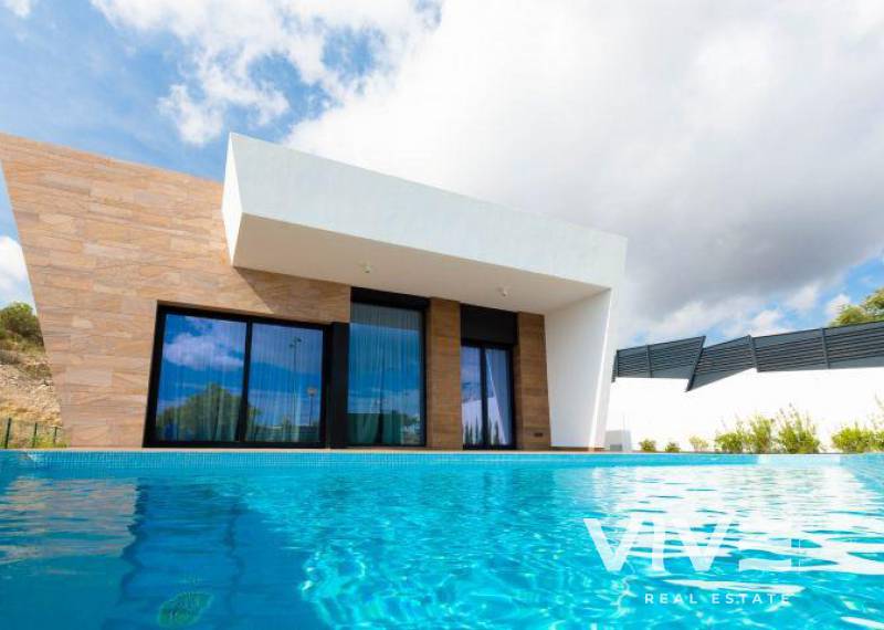 Detached Villa - Neubau - Benidorm - Sierra cortina