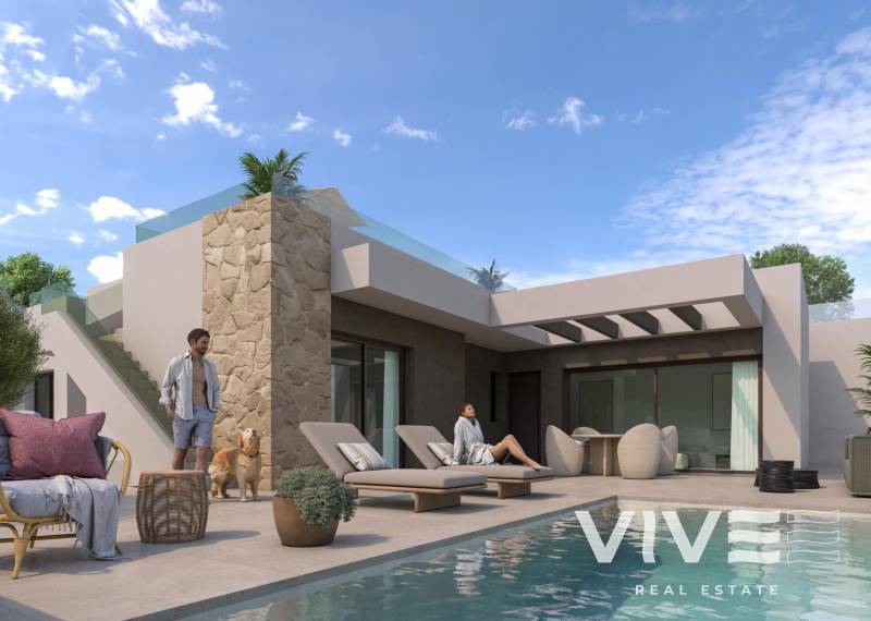Detached Villa - Neubau - Benijofar - Atalaya Park