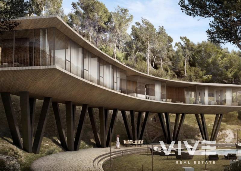 Detached Villa - Neubau - Benissa - Racó Del Galeno