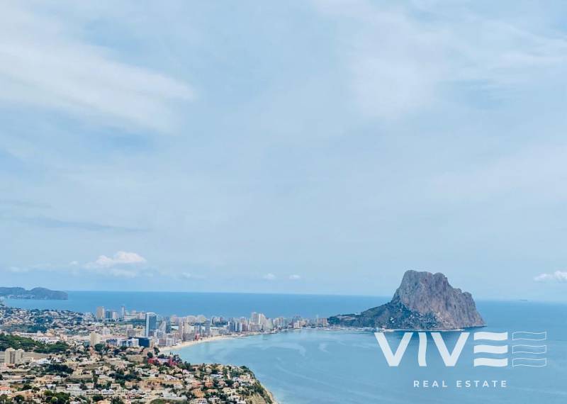 Detached Villa - Neubau - Calpe - Maryvilla