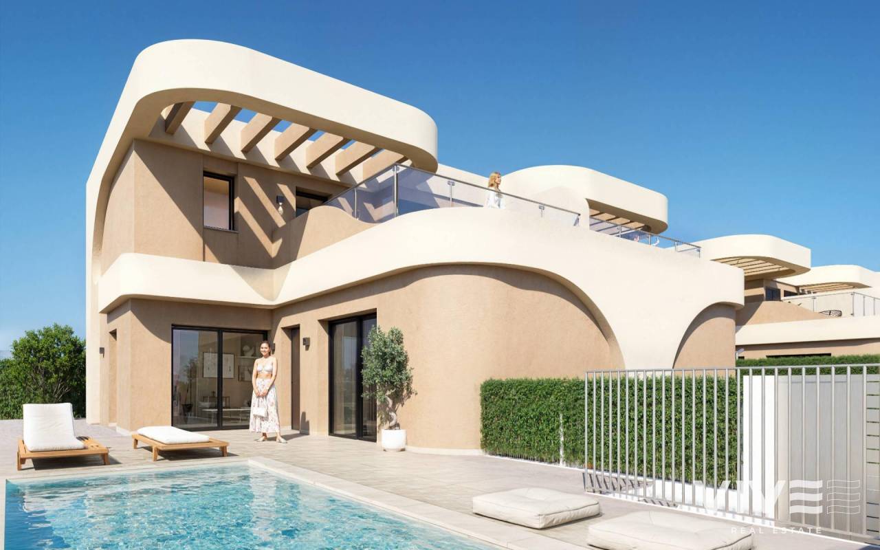 Detached Villa - Neubau - Daya Nueva - 21913