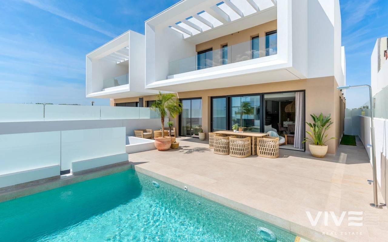 Detached Villa - Neubau - Dolores - REDSP-97176