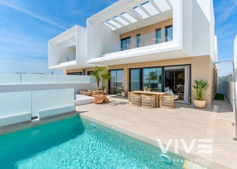 Detached Villa - Neubau - Dolores - Sector 3