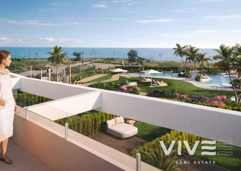 Detached Villa - Neubau - El Campello - Platja de L´Amerador