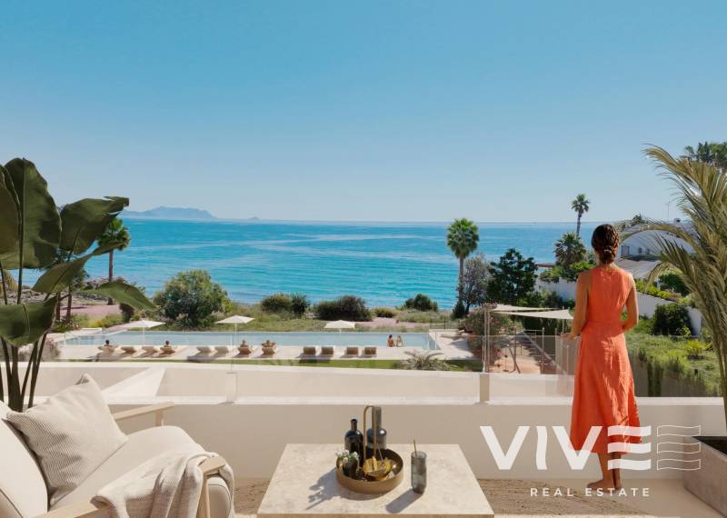 Detached Villa - Neubau - El Campello - Platja de L´Amerador