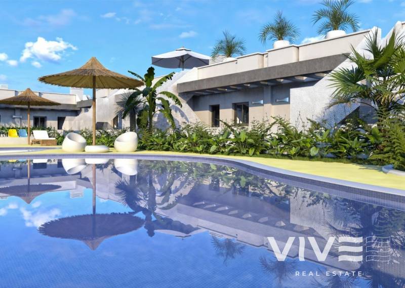 Detached Villa - Neubau - El Verger - El Verger