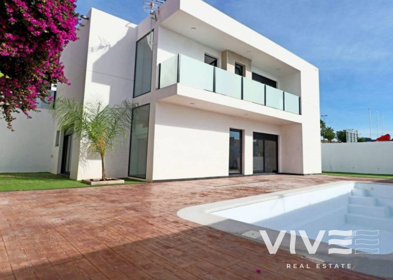 Detached Villa - Neubau - Fortuna - Urbanizacion las kalendas