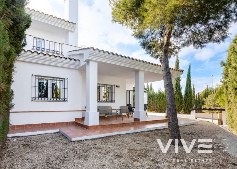 Detached Villa - Neubau - Fuente Alamo - Las Palas