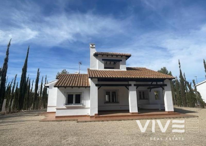 Detached Villa - Neubau - Fuente Alamo - Las Palas