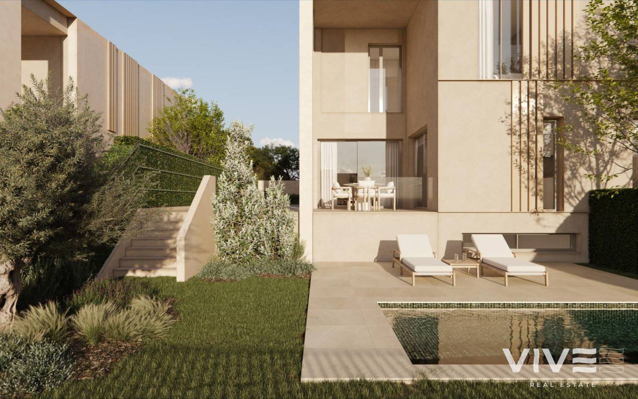 Detached Villa - Neubau - Godella - 82912