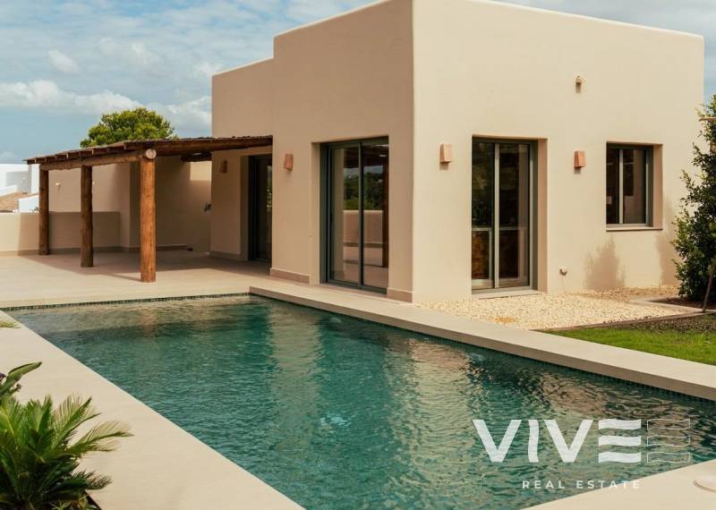 Detached Villa - Neubau - Jávea Xàbia - Valle del Sol