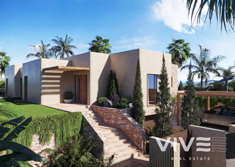 Detached Villa - Neubau - Jávea Xàbia - Valle del Sol