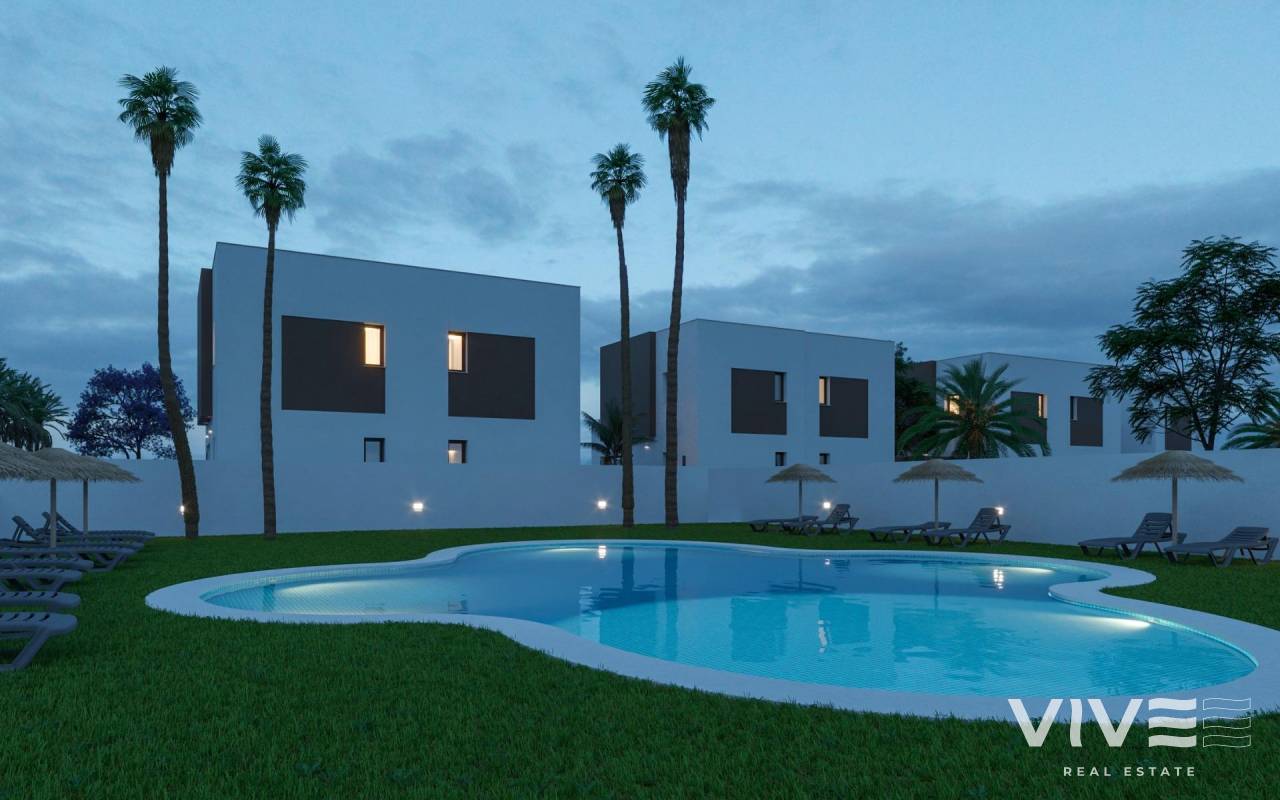 Detached Villa - Neubau - La marina - 49785