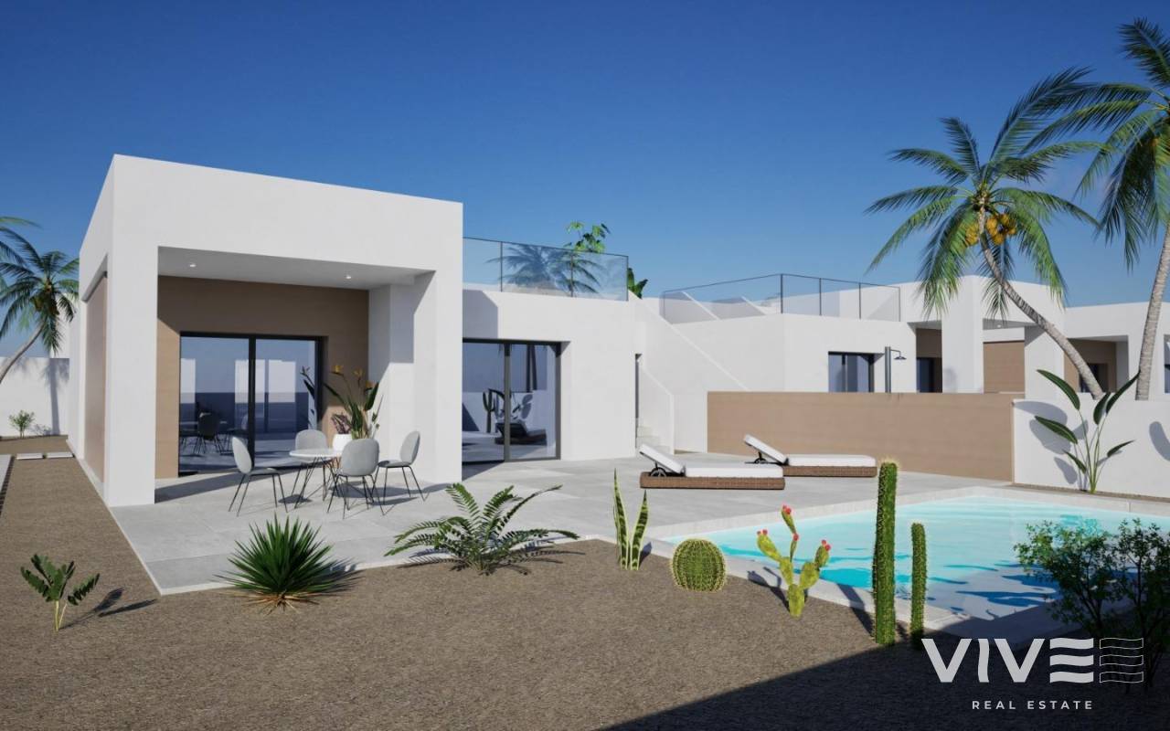 Detached Villa - Neubau - La Romana - REDSP-47033