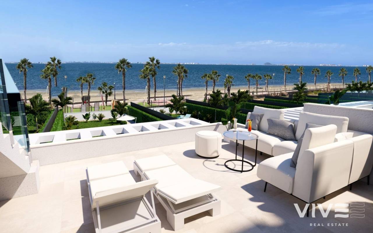 Detached Villa - Neubau - Los Alcázares - REDSP-85558