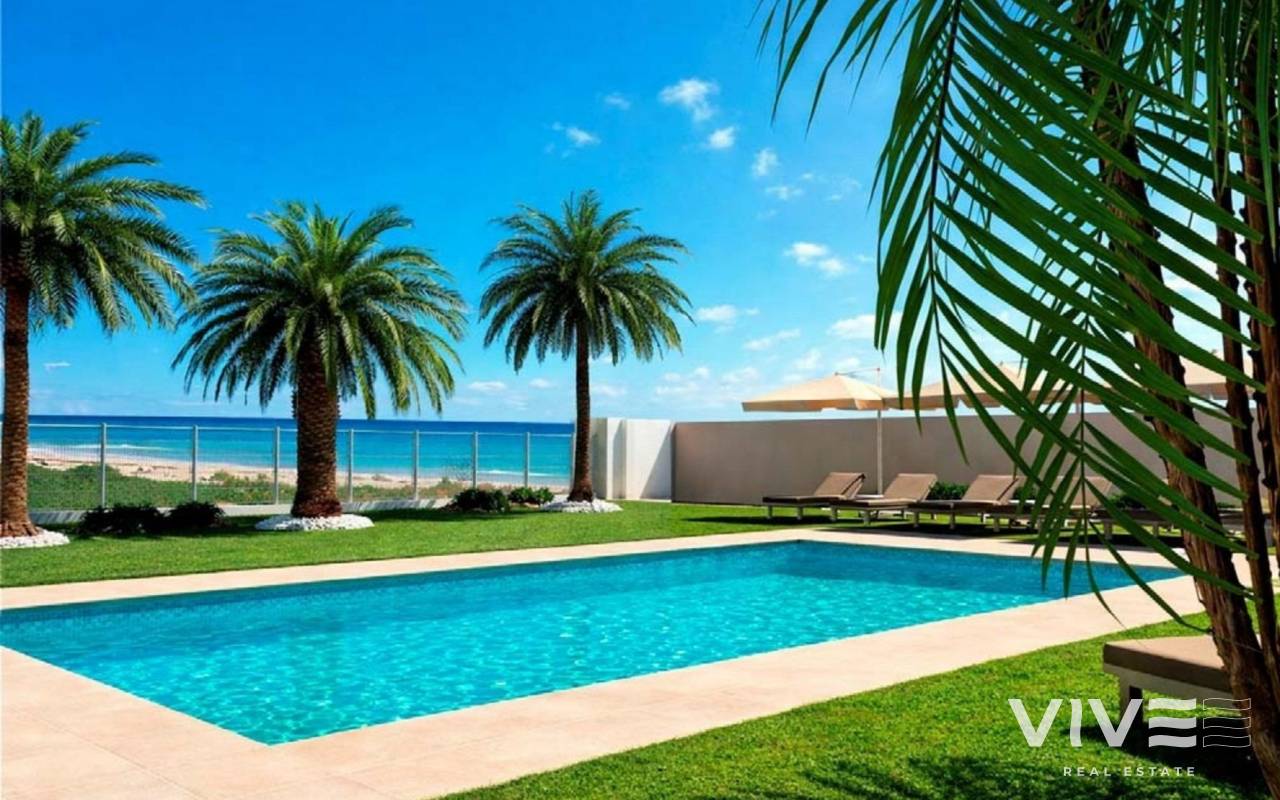 Detached Villa - Neubau - Moncofa - 77070