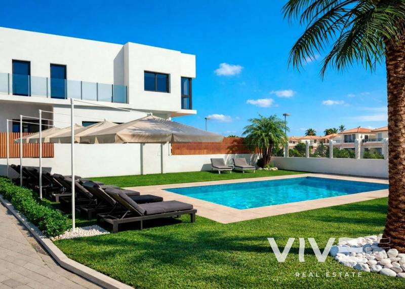 Detached Villa - Neubau - Moncofa - Playa de Chilches