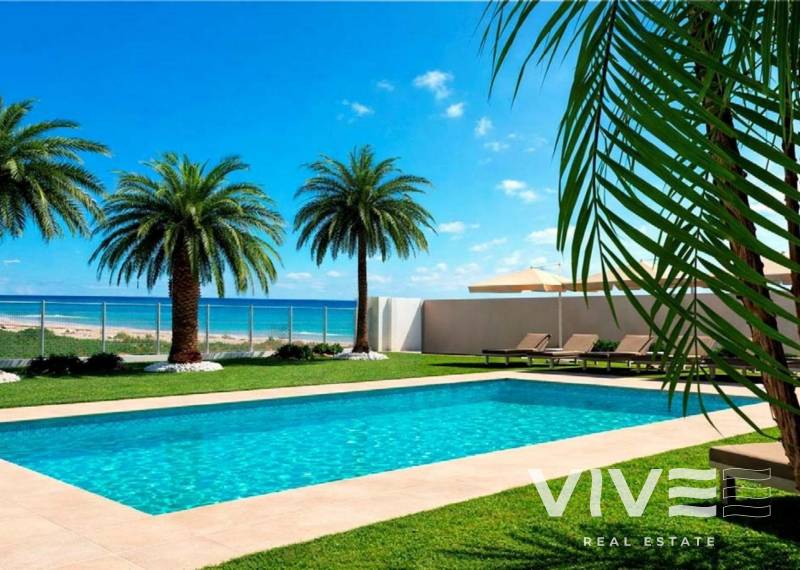 Detached Villa - Neubau - Moncofa - Playa de Chilches