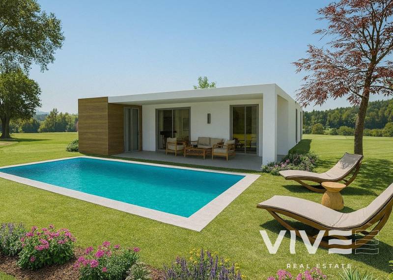 Detached Villa - Neubau - Monforte del Cid - La Capitana