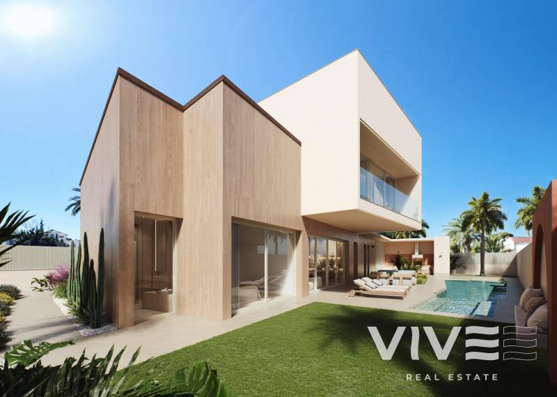 Detached Villa - Neubau - Orihuela Costa - Dehesa De Campoamor