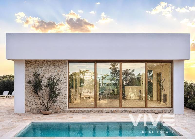 Detached Villa - Neubau - Orihuela Costa - Las Filipinas