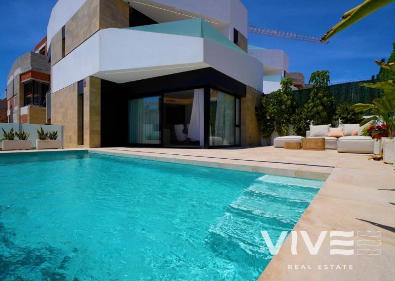 Detached Villa - Neubau - Orihuela Costa - Los Altos