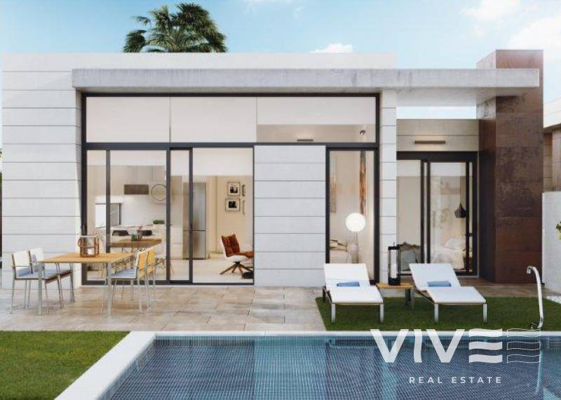Detached Villa - Neubau - Pilar de la Horadada - Pilar de la Horada