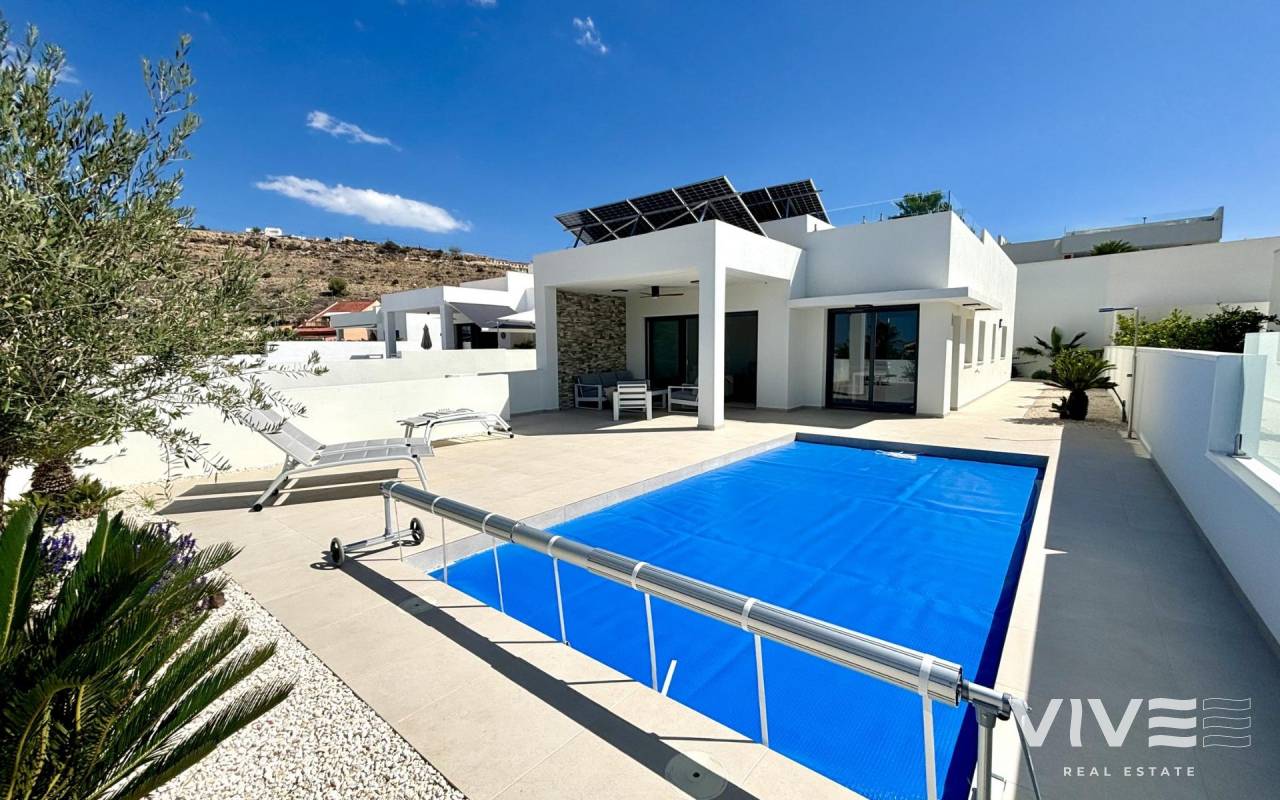 Detached Villa - Neubau - Rojales - 26173
