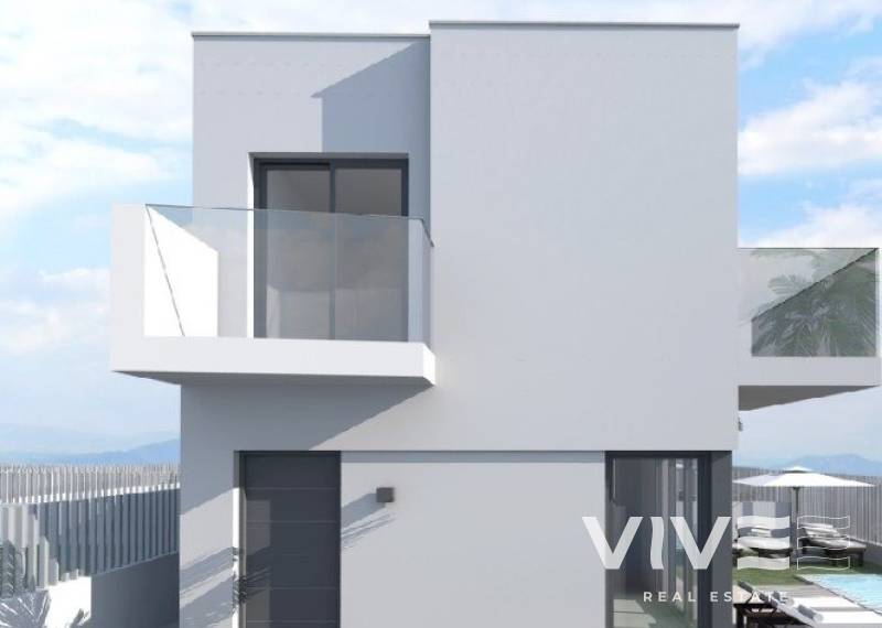 Detached Villa - Neubau - Rojales - Ciudad Quesada