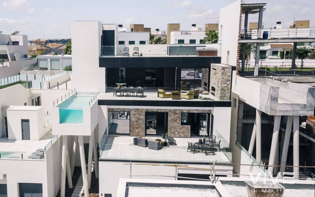 Detached Villa - Neubau - Rojales - REDSP-62818