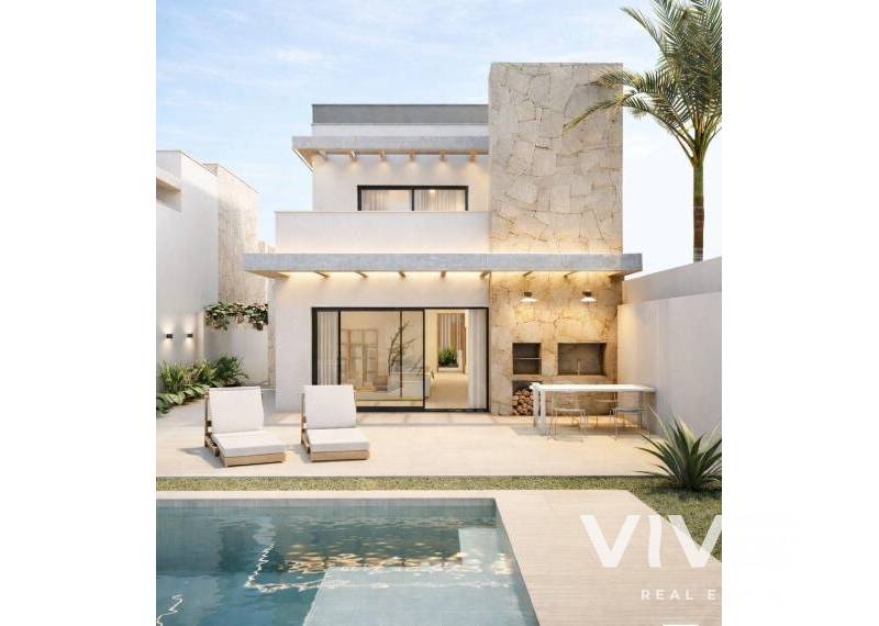 Detached Villa - Neubau - San Juan de los terreros - San Juan de los Terreros