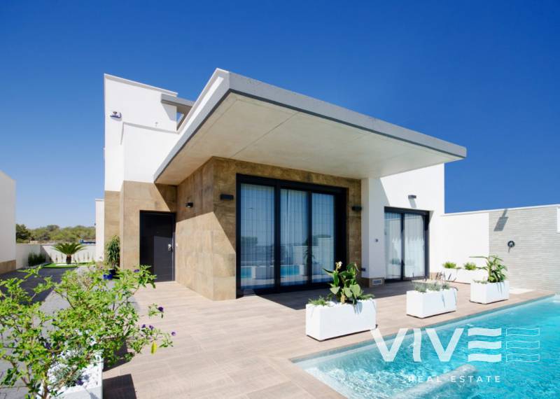 Detached Villa - Neubau - San Miguel de Salinas - Cerro del Sol