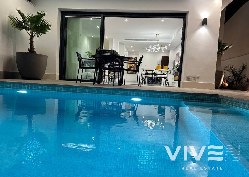 Detached Villa - Neubau - San Pedro del Pinatar - San Pedro de Pinatar