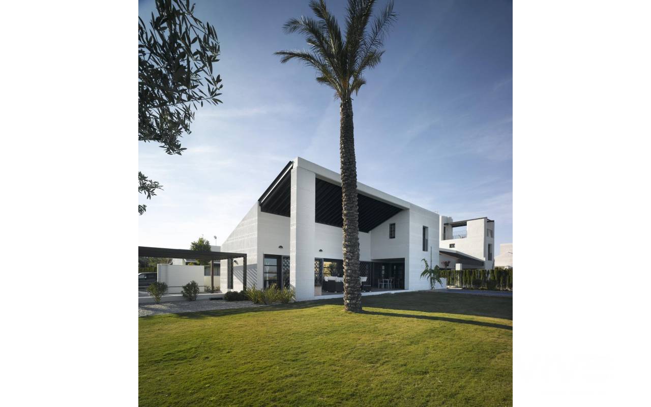 Detached Villa - Neubau - Sucina - 21238