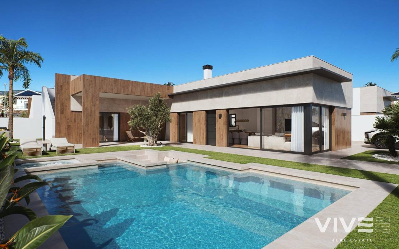 Detached Villa - Neubau - Sucina - 93520