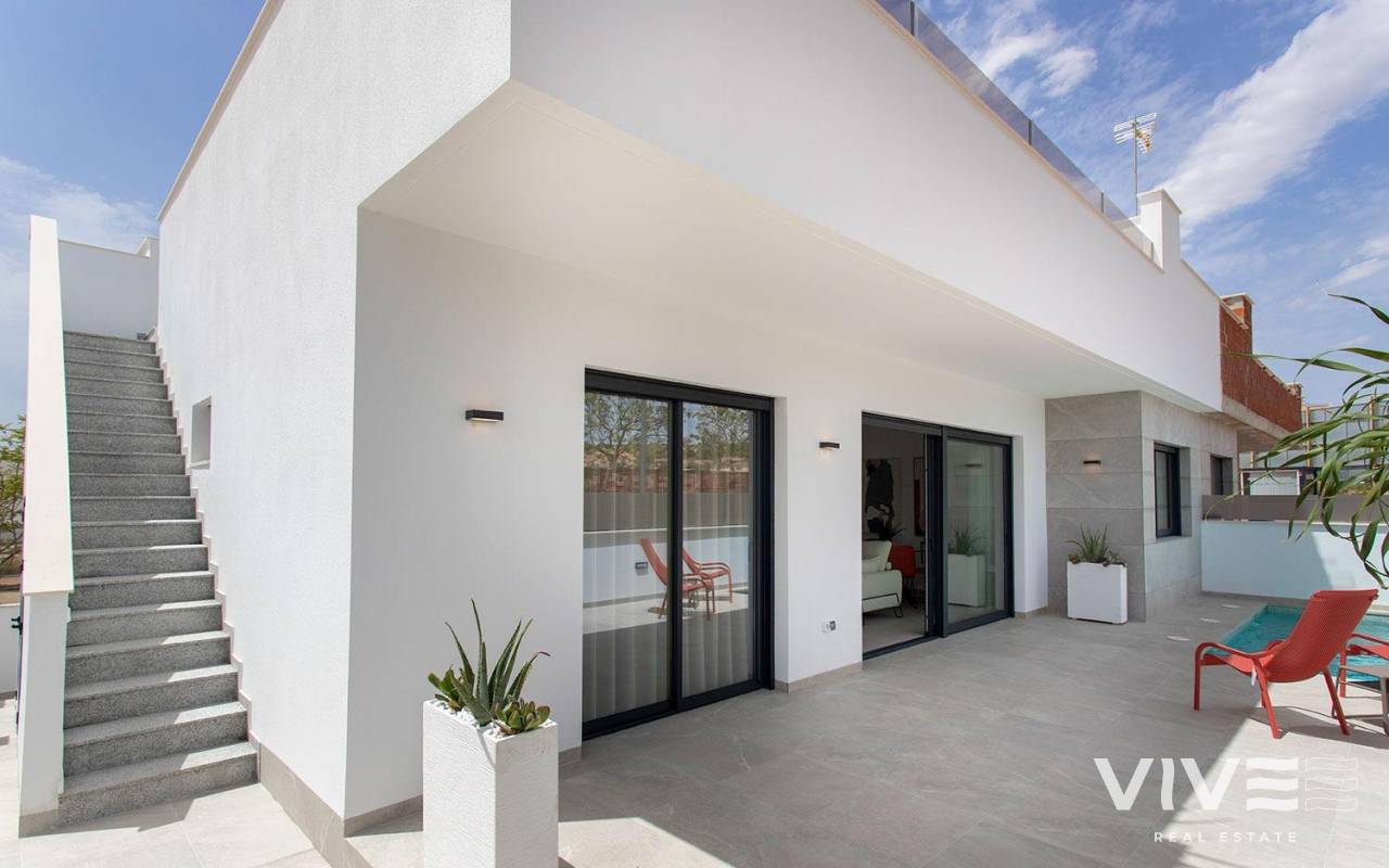 Detached Villa - Neubau - Sucina - REDSP-25757