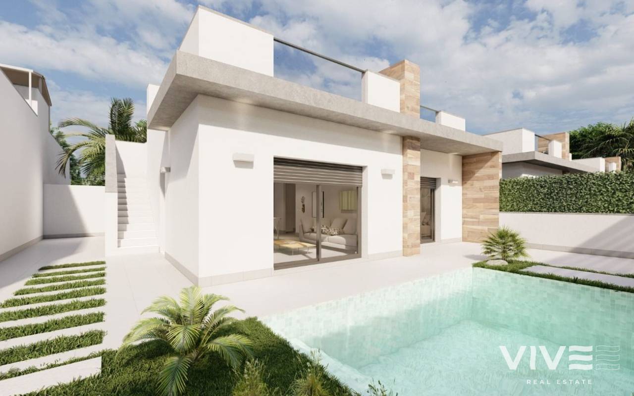 Detached Villa - Neubau - Torre Pacheco - 97493